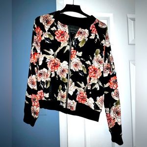 Floral bomber jacket - Sanctuary